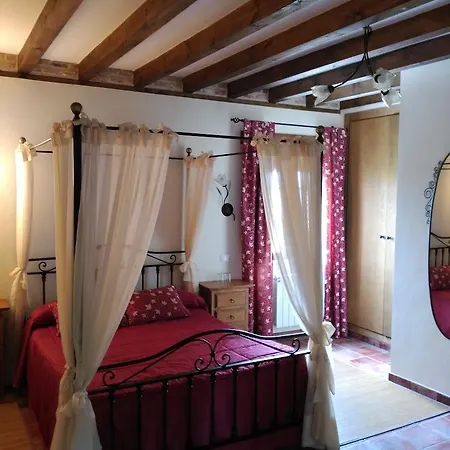 Farm stay Pago De Trascasas *