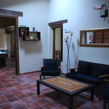 Pago De Trascasas Farm stay Cubillas de Santa Marta