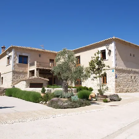 Pago De Trascasas Lantgård Cubillas de Santa Marta