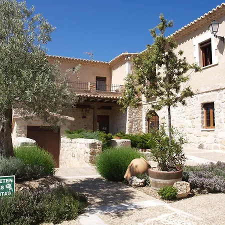 Pago De Trascasas Farm stay Cubillas de Santa Marta