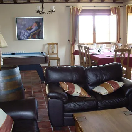 Pago De Trascasas Farm stay *