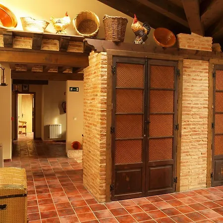 Farm stay Pago De Trascasas *