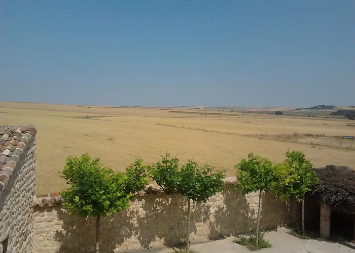 Pago De Trascasas Κατάλυμα σε φάρμα *