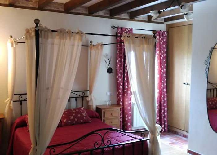 Pago De Trascasas Κατάλυμα σε φάρμα