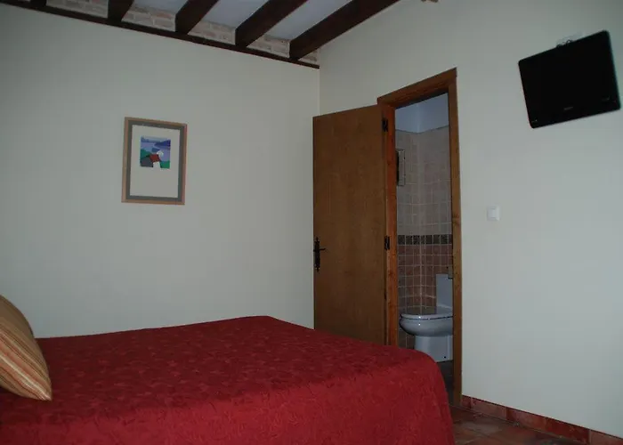 Κατάλυμα σε φάρμα Pago De Trascasas Cubillas de Santa Marta