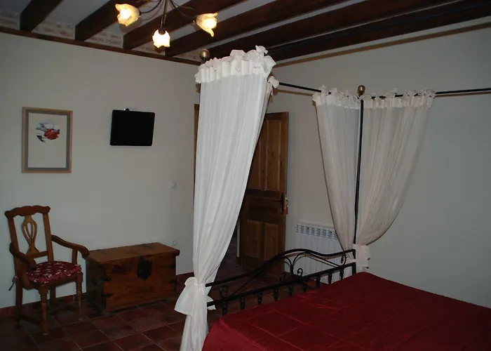 Κατάλυμα σε φάρμα Pago De Trascasas Cubillas de Santa Marta