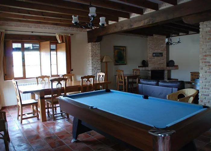 Pago De Trascasas Κατάλυμα σε φάρμα Cubillas de Santa Marta