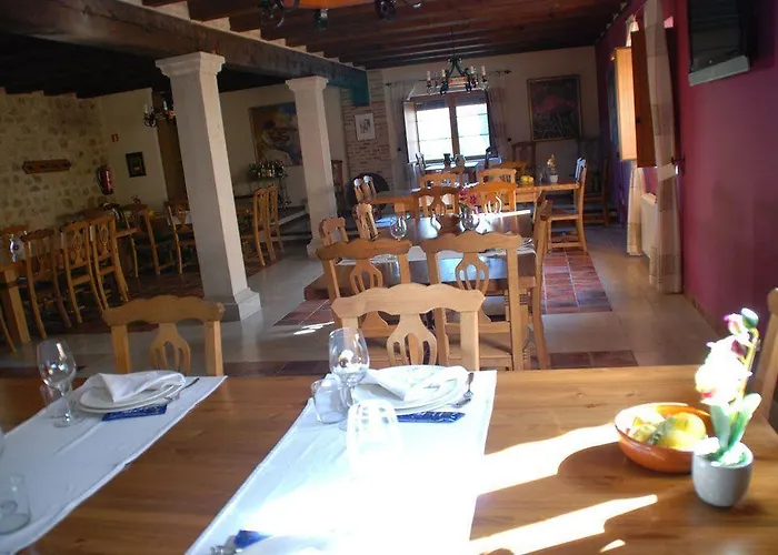 Κατάλυμα σε φάρμα Pago De Trascasas Cubillas de Santa Marta