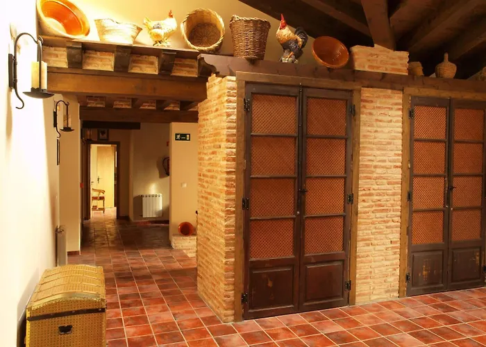 Pago De Trascasas Κατάλυμα σε φάρμα