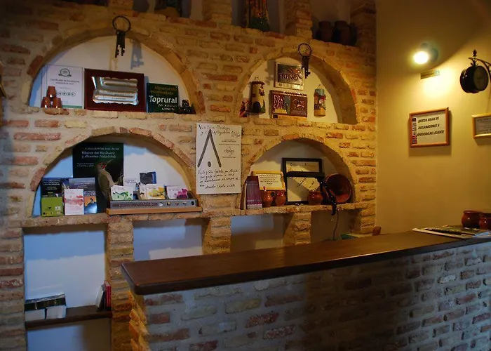 Pago De Trascasas Κατάλυμα σε φάρμα Cubillas de Santa Marta