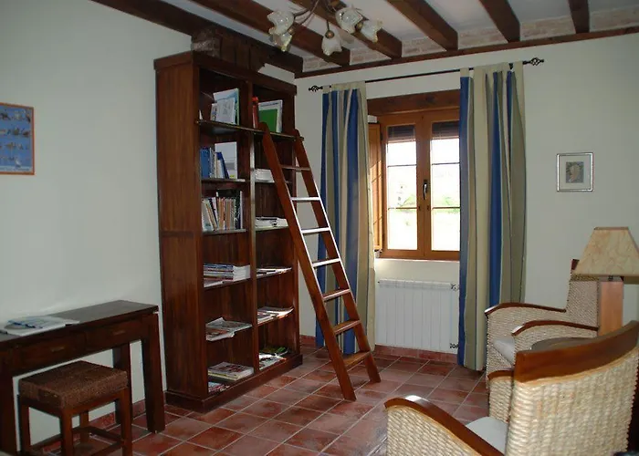 Pago De Trascasas Κατάλυμα σε φάρμα Cubillas de Santa Marta