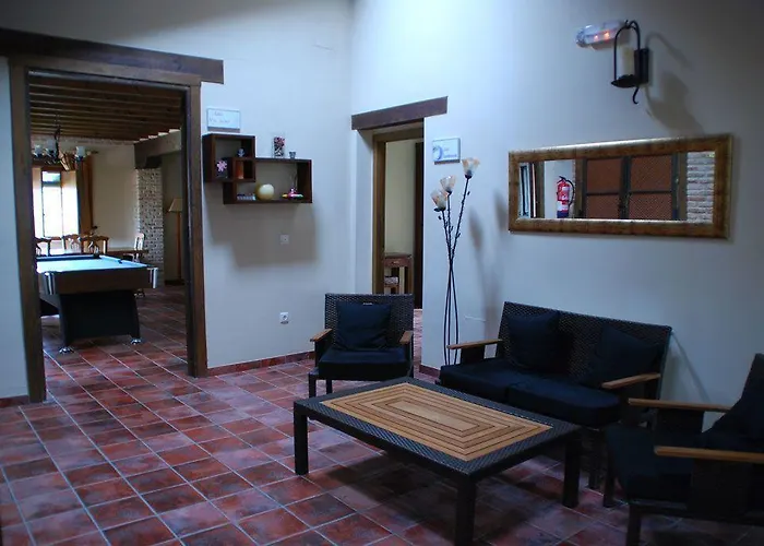 Pago De Trascasas Κατάλυμα σε φάρμα Cubillas de Santa Marta