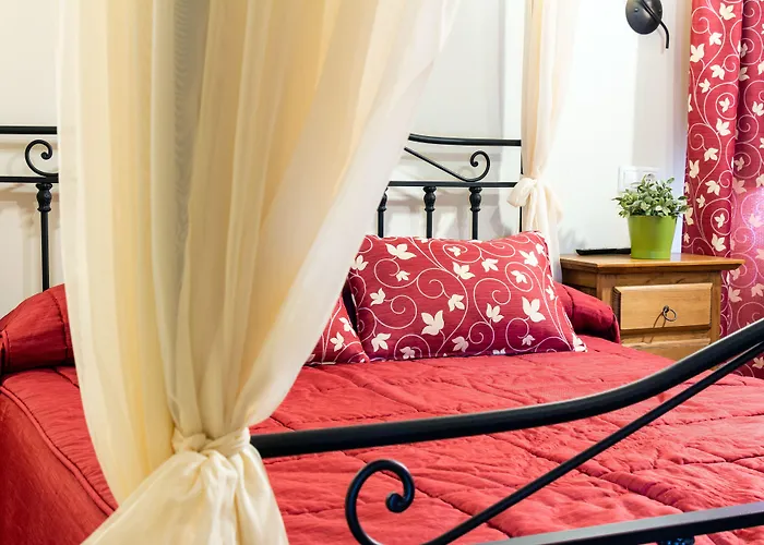 Pago De Trascasas Κατάλυμα σε φάρμα Cubillas de Santa Marta