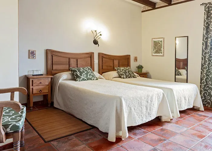 Κατάλυμα σε φάρμα Pago De Trascasas