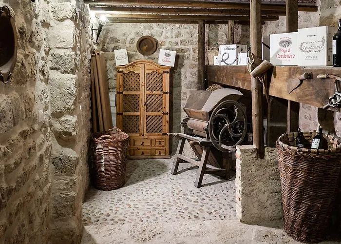 Κατάλυμα σε φάρμα Pago De Trascasas *