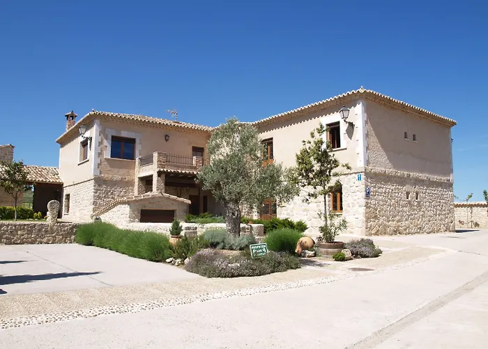 Pago De Trascasas Κατάλυμα σε φάρμα Cubillas de Santa Marta