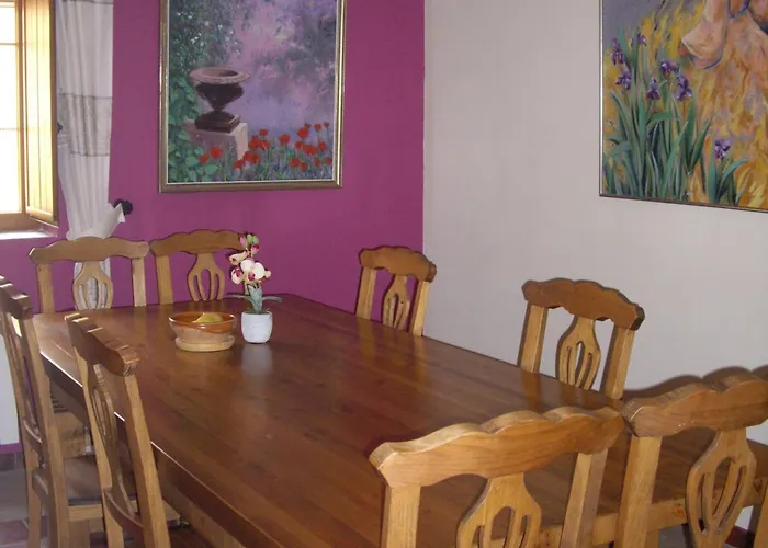 Pago De Trascasas Κατάλυμα σε φάρμα Cubillas de Santa Marta