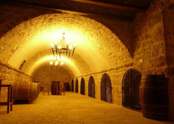 Κατάλυμα σε φάρμα Pago De Trascasas