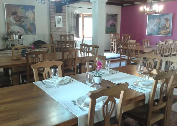 Κατάλυμα σε φάρμα Pago De Trascasas *